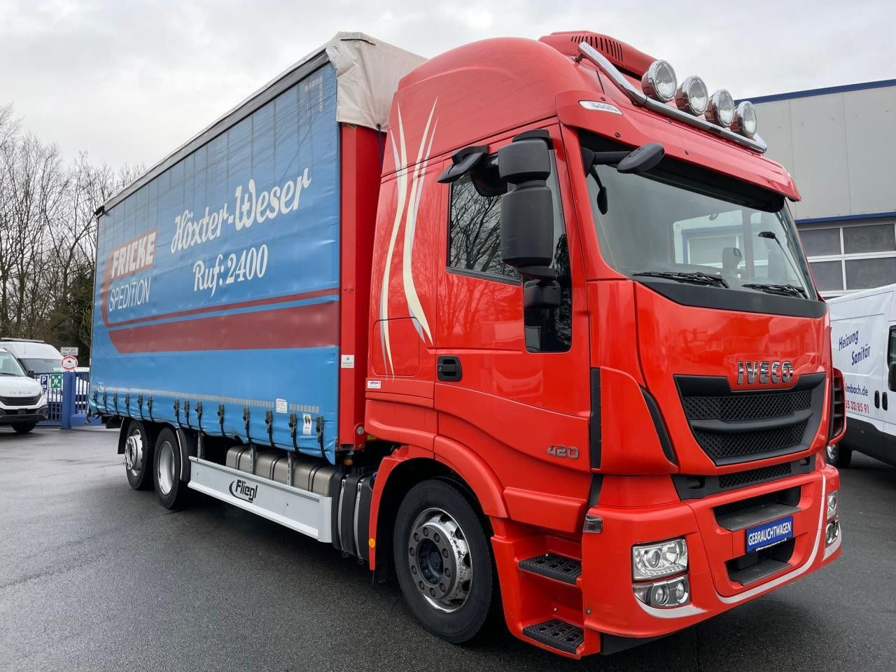 Iveco Stralis AS260S42Y/FP GV Euro6 Intarder Klima AHK Iveco Stralis AS260S42Y/FP GV Euro6 Intarder Klima AHK - Plachtové nákladné vozidlo: obrázok 2 Iveco Stralis AS260S42Y/FP GV Euro6 Intarder Klima AHK Iveco Stralis AS260S42Y/FP GV Euro6 Intarder Klima AHK - Plachtové nákladné vozidlo: obrázok 2