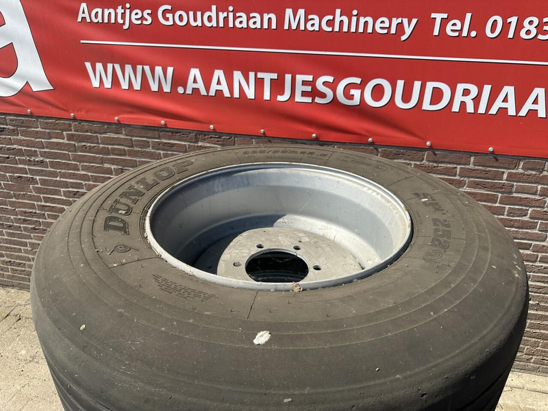 4 Banden 385/65/22.5 - Nieuw - Pneumatika pre Nákladné auto: obrázok 3 4 Banden 385/65/22.5 - Nieuw - Pneumatika pre Nákladné auto: obrázok 3