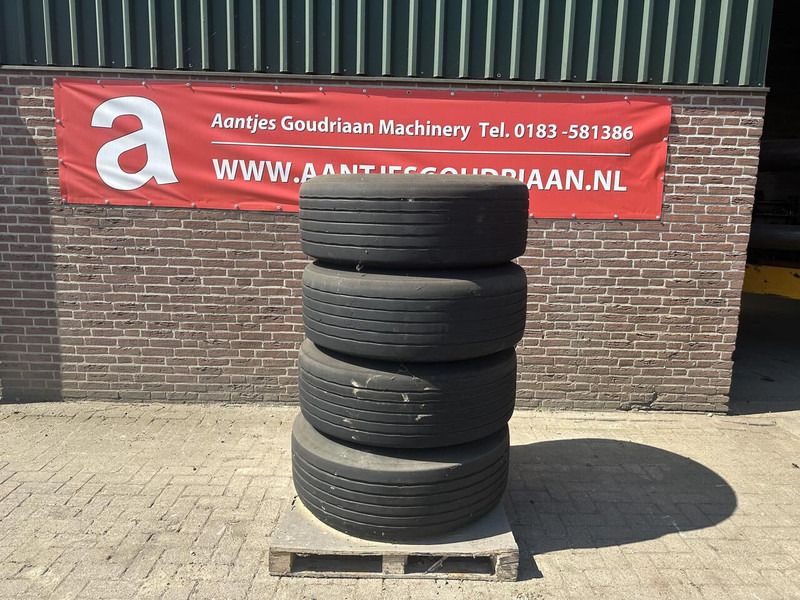 4 Banden 385/65/22.5 - Nieuw - Pneumatika pre Nákladné auto: obrázok 1 4 Banden 385/65/22.5 - Nieuw - Pneumatika pre Nákladné auto: obrázok 1