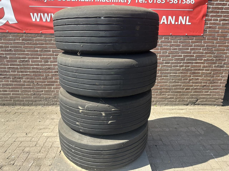 4 Banden 385/65/22.5 - Nieuw - Pneumatika pre Nákladné auto: obrázok 2 4 Banden 385/65/22.5 - Nieuw - Pneumatika pre Nákladné auto: obrázok 2