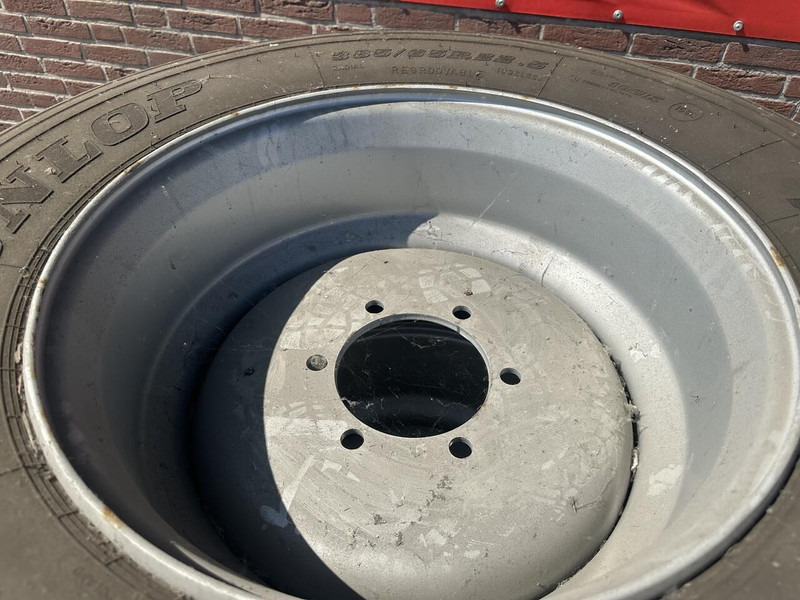 4 Banden 385/65/22.5 - Nieuw - Pneumatika pre Nákladné auto: obrázok 4 4 Banden 385/65/22.5 - Nieuw - Pneumatika pre Nákladné auto: obrázok 4