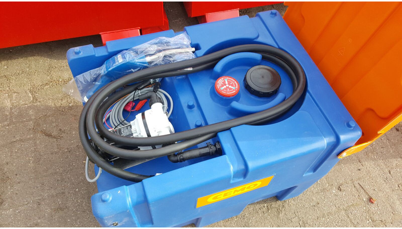 ADBLUE tank - Cisternové vozidlo: obrázok 2 ADBLUE tank - Cisternové vozidlo: obrázok 2