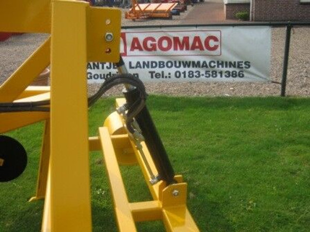 AGM Duo Grondwoeler - Podryvák: obrázok 5 AGM Duo Grondwoeler - Podryvák: obrázok 5