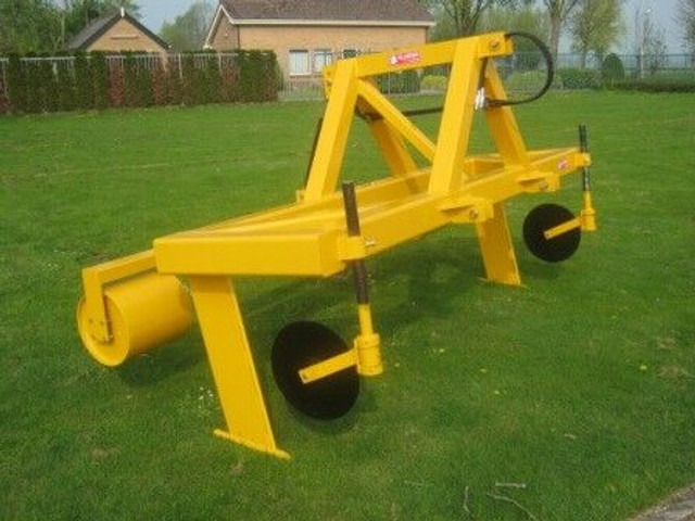 AGM Duo Grondwoeler - Podryvák: obrázok 1 AGM Duo Grondwoeler - Podryvák: obrázok 1