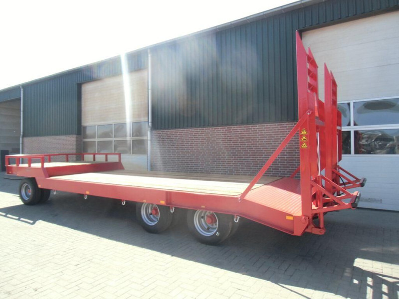 Agomac Dieplader 15 ton - Príves podvalník: obrázok 3 Agomac Dieplader 15 ton - Príves podvalník: obrázok 3
