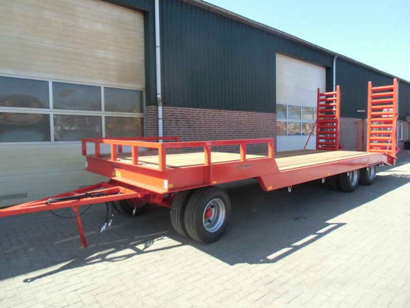 Agomac Dieplader 15 ton - Príves podvalník: obrázok 2 Agomac Dieplader 15 ton - Príves podvalník: obrázok 2
