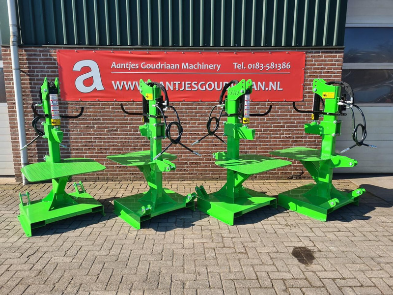 Agomac - Štiepačka na drevo: obrázok 1 Agomac - Štiepačka na drevo: obrázok 1