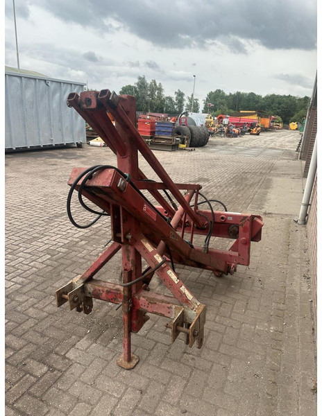 Balen stapellaar - Drapák pre Poľnohospodárske stroje: obrázok 4 Balen stapellaar - Drapák pre Poľnohospodárske stroje: obrázok 4