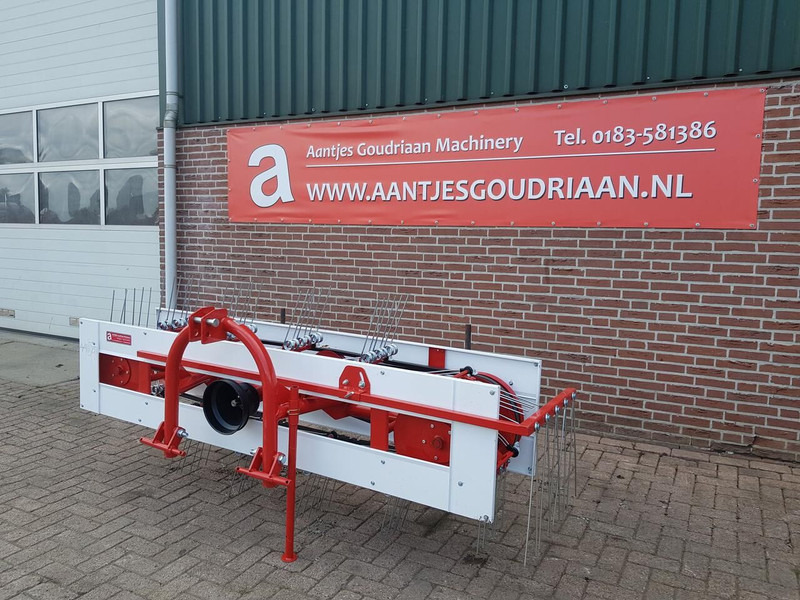 Bandhooier - Obracač sena: obrázok 2 Bandhooier - Obracač sena: obrázok 2