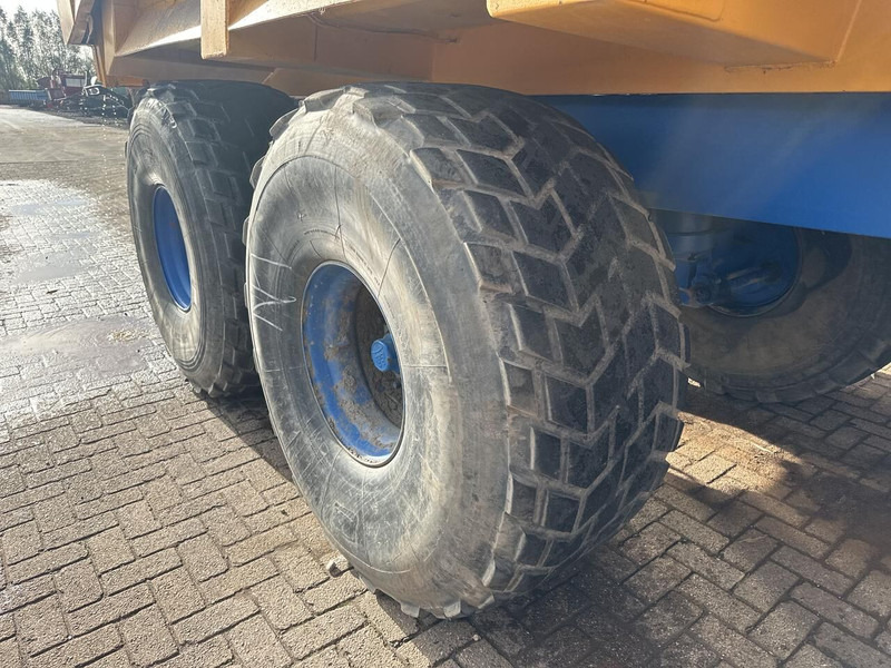 Príves sklápěcí Beco Gigant 180: obrázok 9 Príves sklápěcí Beco Gigant 180: obrázok 9