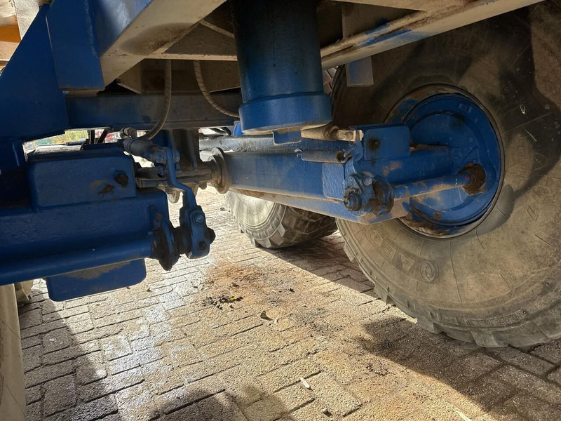 Príves sklápěcí Beco Gigant 180: obrázok 10 Príves sklápěcí Beco Gigant 180: obrázok 10