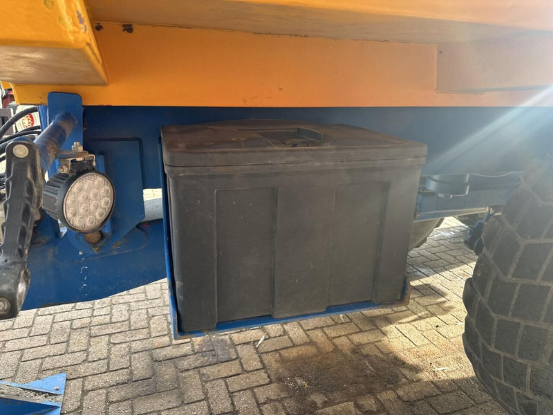 Príves sklápěcí Beco Gigant 180: obrázok 7 Príves sklápěcí Beco Gigant 180: obrázok 7