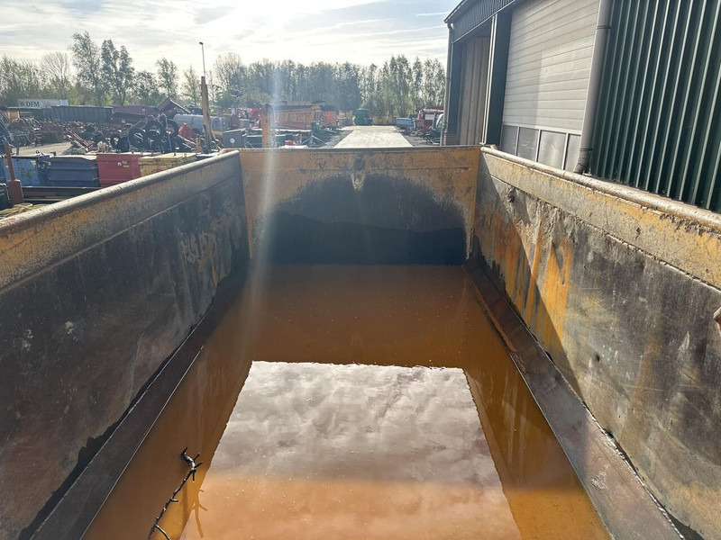 Príves sklápěcí Beco Gigant 180: obrázok 11 Príves sklápěcí Beco Gigant 180: obrázok 11