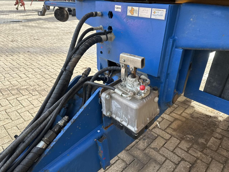 Príves sklápěcí Beco Gigant 180: obrázok 6 Príves sklápěcí Beco Gigant 180: obrázok 6