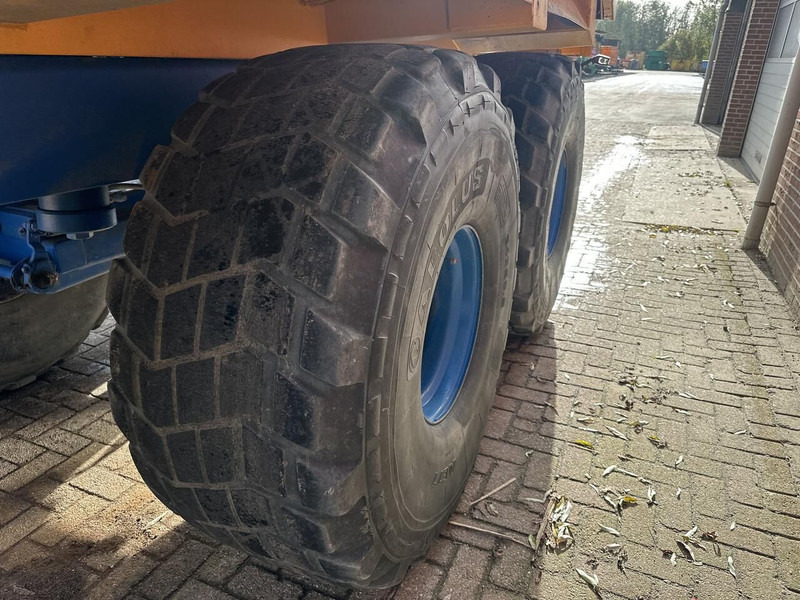 Príves sklápěcí Beco Gigant 180: obrázok 8 Príves sklápěcí Beco Gigant 180: obrázok 8