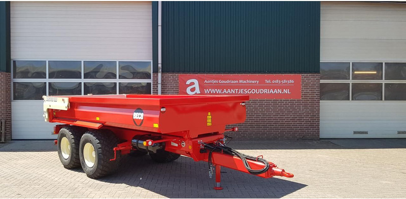 Beco - Príves sklápěcí: obrázok 2 Beco - Príves sklápěcí: obrázok 2