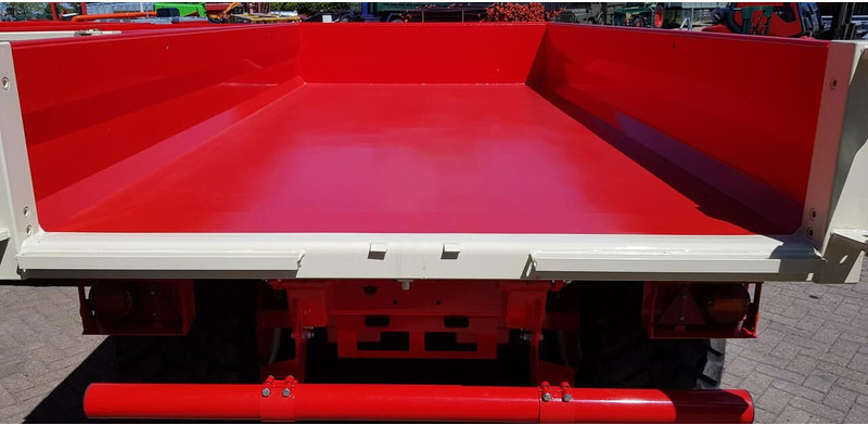 Beco - Príves sklápěcí: obrázok 5 Beco - Príves sklápěcí: obrázok 5