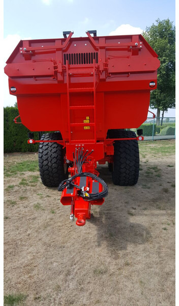 Beco Maxxim 220 - Príves sklápěcí: obrázok 2 Beco Maxxim 220 - Príves sklápěcí: obrázok 2