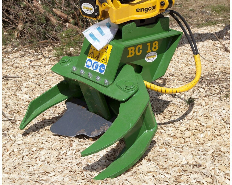 Bomenschaar - Drapák pre Lesnícka technika: obrázok 2 Bomenschaar - Drapák pre Lesnícka technika: obrázok 2