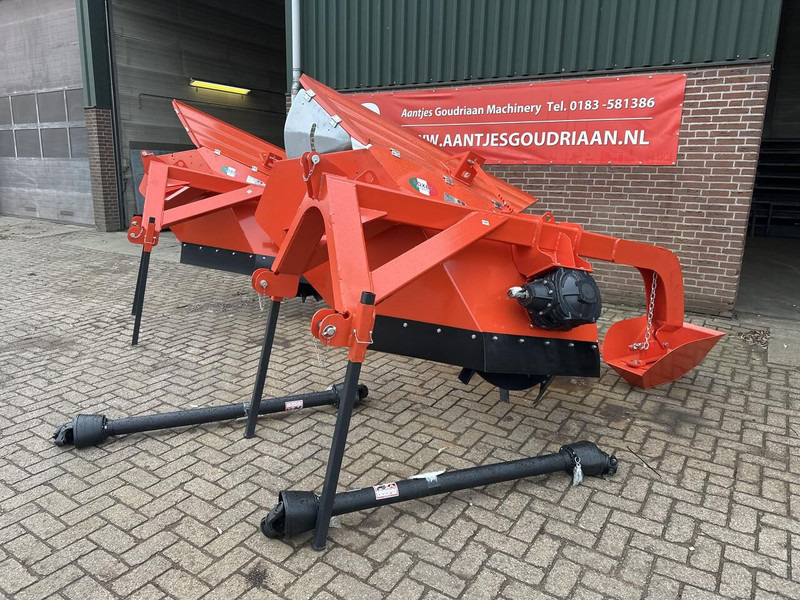 Boxer FG110 - Rýhovač: obrázok 2 Boxer FG110 - Rýhovač: obrázok 2