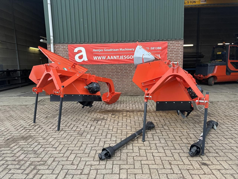 Boxer FG110 - Rýhovač: obrázok 1 Boxer FG110 - Rýhovač: obrázok 1