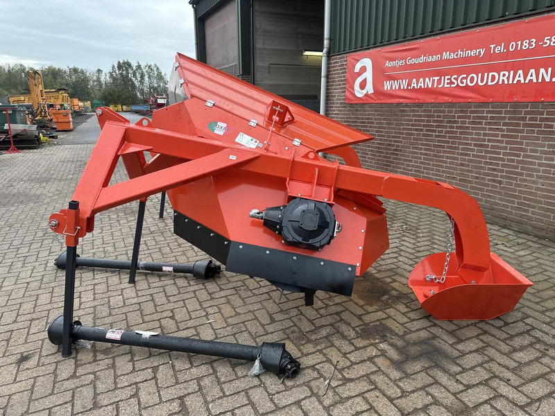 Boxer FG110 - Rýhovač: obrázok 3 Boxer FG110 - Rýhovač: obrázok 3