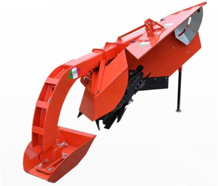 Boxer Greppelfrees - Rýhovač: obrázok 5 Boxer Greppelfrees - Rýhovač: obrázok 5