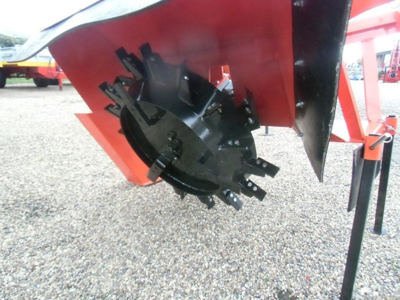 Boxer Greppelfrees - Rýhovač: obrázok 2 Boxer Greppelfrees - Rýhovač: obrázok 2