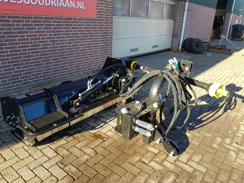 Boxer agri Black verstekklepelmaaier - Záhradná kosačka: obrázok 5 Boxer agri Black verstekklepelmaaier - Záhradná kosačka: obrázok 5