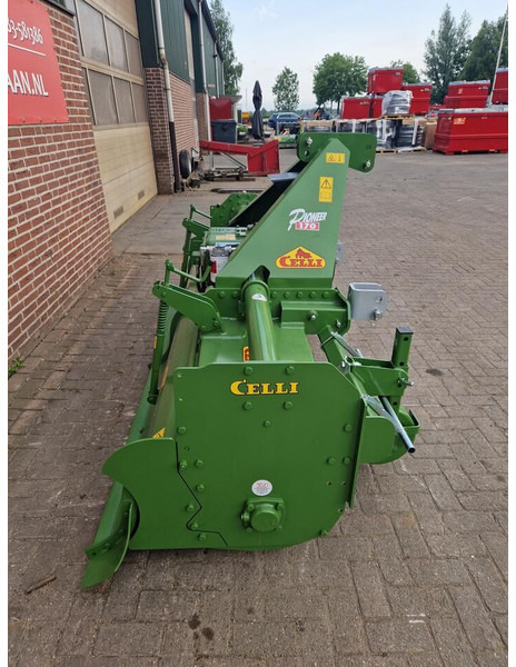 Celli Pioneer 170 255 - Stroj na obrábanie pôdy: obrázok 4 Celli Pioneer 170 255 - Stroj na obrábanie pôdy: obrázok 4