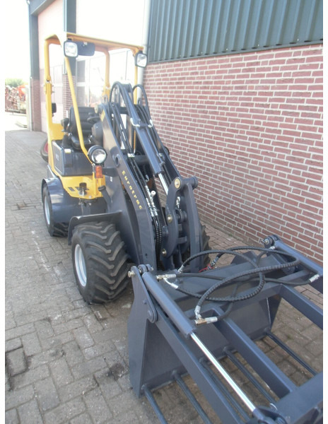 Eurotrac N4511, W11 - Mini damper: obrázok 5 Eurotrac N4511, W11 - Mini damper: obrázok 5