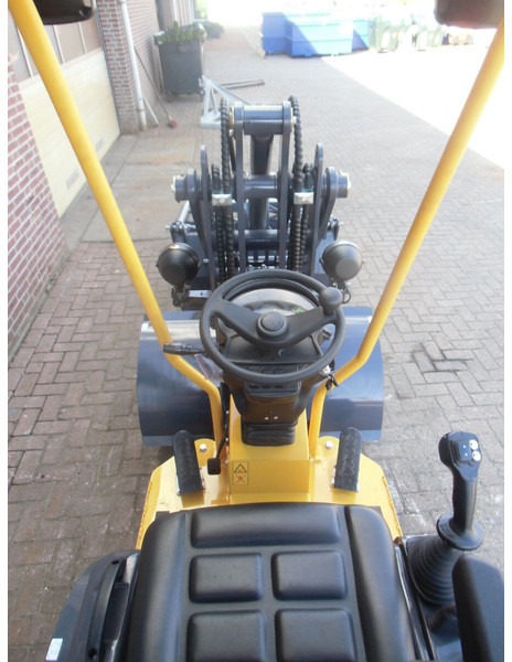 Eurotrac N4511, W11 - Mini damper: obrázok 3 Eurotrac N4511, W11 - Mini damper: obrázok 3