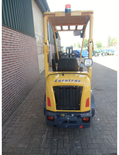 Eurotrac N4511, W11 - Mini damper: obrázok 4 Eurotrac N4511, W11 - Mini damper: obrázok 4
