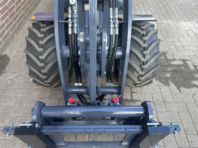 Leasing Eurotrac W11 EC 100% Elektrisch - Nieuw Eurotrac W11 EC 100% Elektrisch - Nieuw: obrázok 12