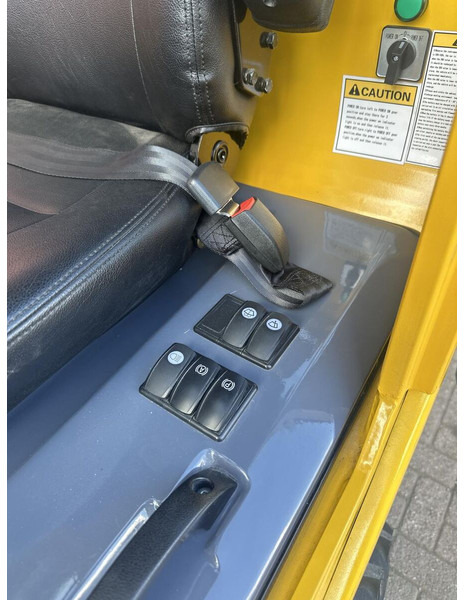 Leasing Eurotrac W11 EC 100% Elektrisch - Nieuw Eurotrac W11 EC 100% Elektrisch - Nieuw: obrázok 9