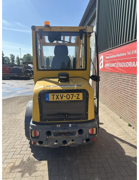 Eurotrac W13 CF - Nakladač: obrázok 5 Eurotrac W13 CF - Nakladač: obrázok 5