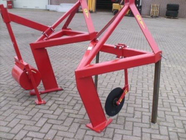 GRONDWOELERS en molploegen - Podryvák: obrázok 1 GRONDWOELERS en molploegen - Podryvák: obrázok 1