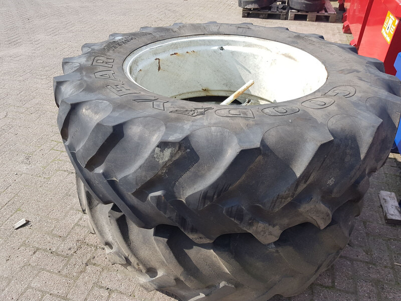 Goodyear banden - Pneumatiky a disky: obrázok 2 Goodyear banden - Pneumatiky a disky: obrázok 2