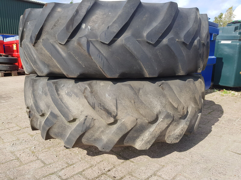 Goodyear banden - Pneumatiky a disky: obrázok 1 Goodyear banden - Pneumatiky a disky: obrázok 1