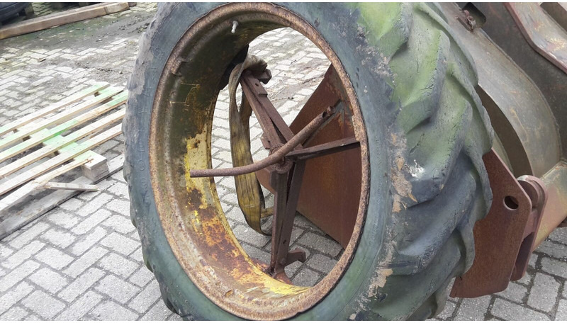 Goodyear dubbellucht - Pneumatika pre Poľnohospodárske stroje: obrázok 3 Goodyear dubbellucht - Pneumatika pre Poľnohospodárske stroje: obrázok 3