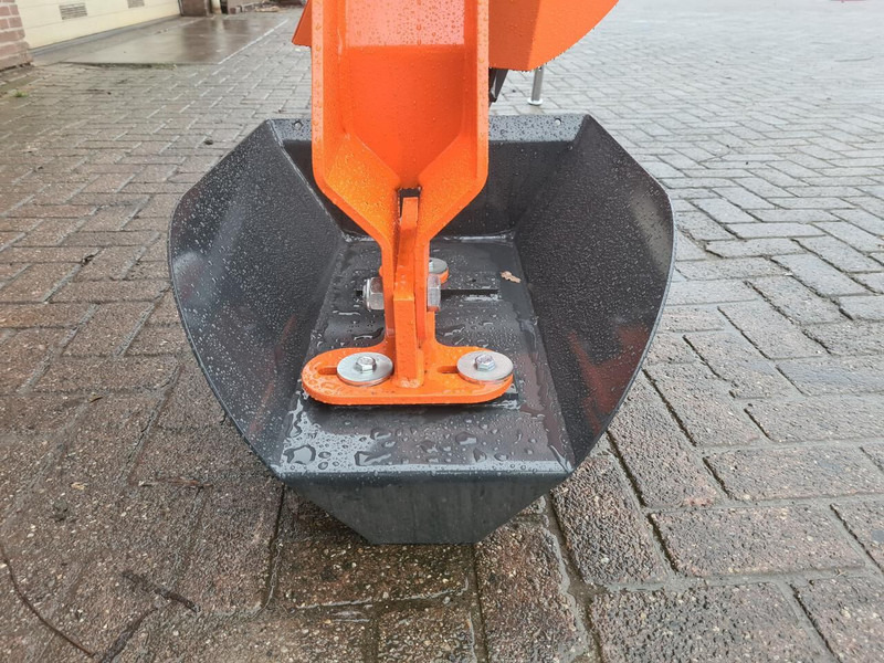 Greppelfrees TK 650 - Rýhovač: obrázok 5 Greppelfrees TK 650 - Rýhovač: obrázok 5