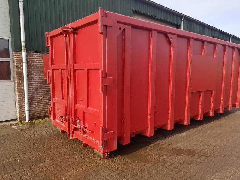 HAAKARM container 35 m3 - Lodny kontajner: obrázok 5 HAAKARM container 35 m3 - Lodny kontajner: obrázok 5