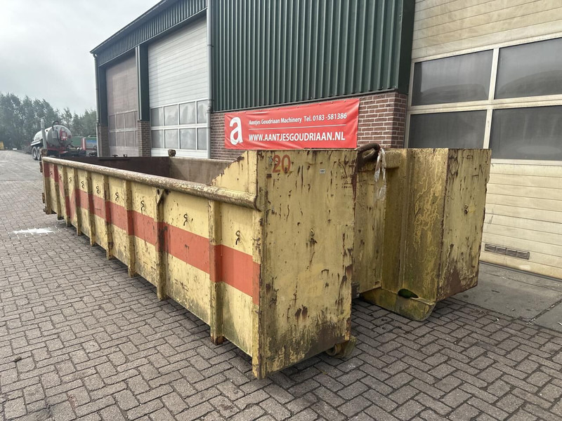 HAAKARM container - Gebruikt - Lodny kontajner: obrázok 2 HAAKARM container - Gebruikt - Lodny kontajner: obrázok 2