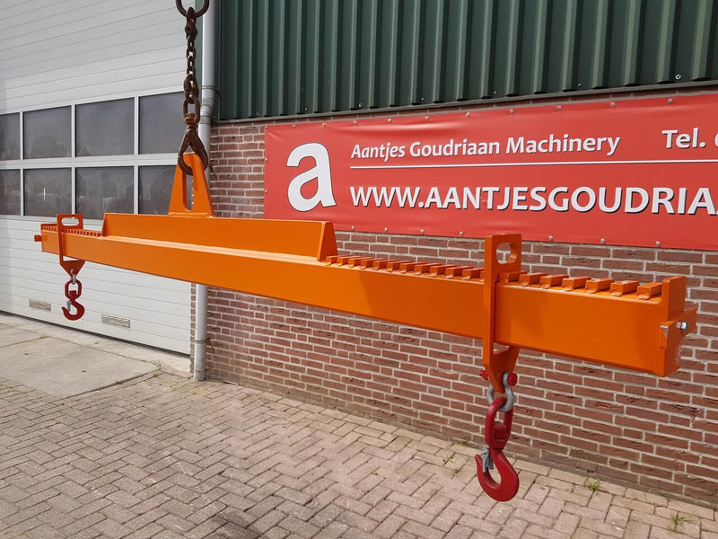 Hijsbalk 3000KG - Hydraulická ruka: obrázok 2 Hijsbalk 3000KG - Hydraulická ruka: obrázok 2