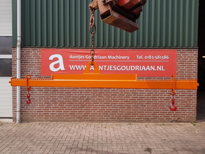 Hijsbalk 3000KG - Hydraulická ruka: obrázok 1 Hijsbalk 3000KG - Hydraulická ruka: obrázok 1