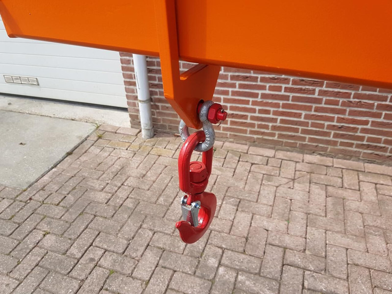 Hijsbalk 3000KG - Hydraulická ruka: obrázok 3 Hijsbalk 3000KG - Hydraulická ruka: obrázok 3