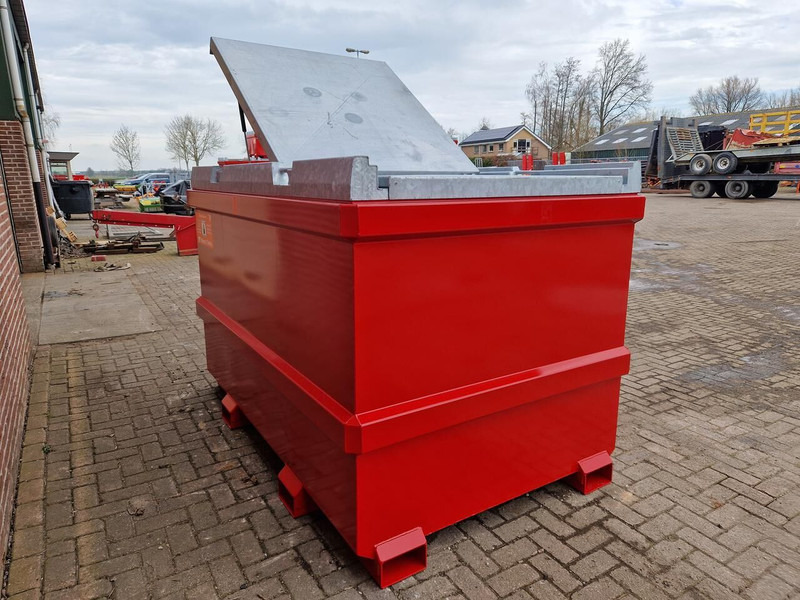IBC dieseltank - Skladovacia nádrž: obrázok 5 IBC dieseltank - Skladovacia nádrž: obrázok 5