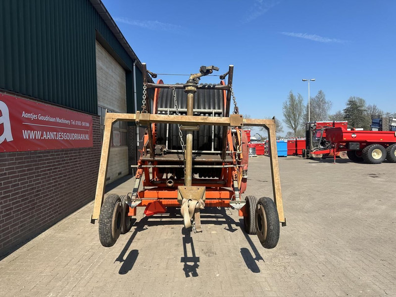 Irrifrance haspel 82-265 - Gebruikt - Postrekovač za traktor: obrázok 4 Irrifrance haspel 82-265 - Gebruikt - Postrekovač za traktor: obrázok 4