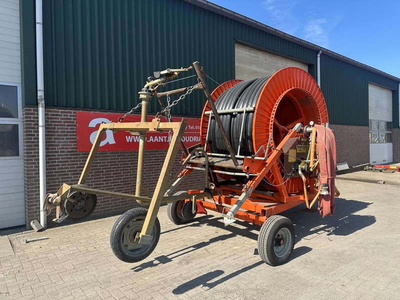 Irrifrance haspel 82-265 - Gebruikt - Postrekovač za traktor: obrázok 3 Irrifrance haspel 82-265 - Gebruikt - Postrekovač za traktor: obrázok 3