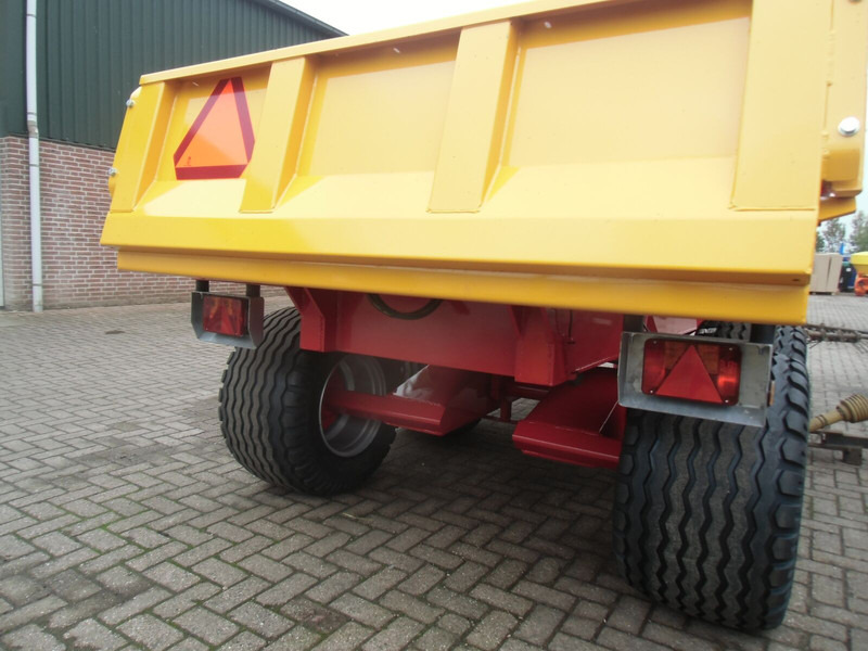 Jako - Príves sklápěcí: obrázok 4 Jako - Príves sklápěcí: obrázok 4